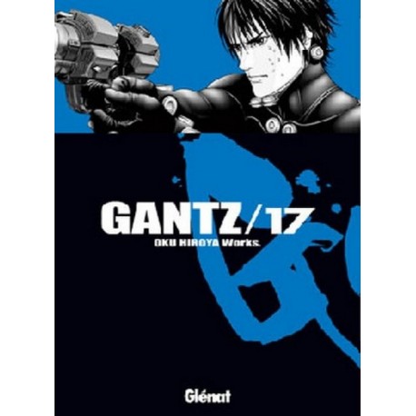 GANTZ Nº 17