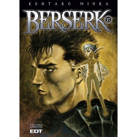 BERSERK Nº 17