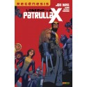 LOBEZNO Y LA PATRULLA-X Nº 1