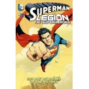 SUPERMAN DE GEOFF JOHNS Nº 3 Y LA LEGIÓN DE SUPERHÉROES