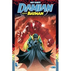 DAMIAN: HIJO DE BATMAN