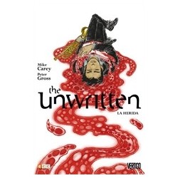 THE UNWRITTEN Nº 8 LA HERIDA