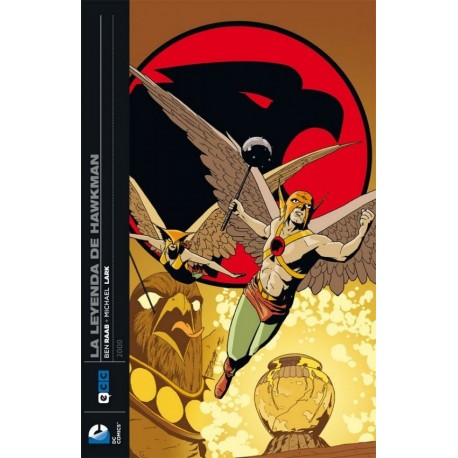 LA LEYENDA DE HAWKMAN