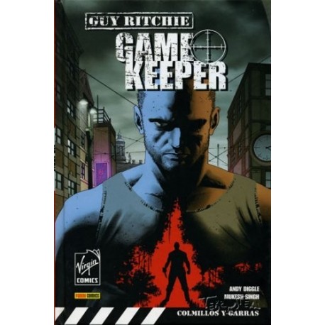 GAME KEEPER: COLMILLOS Y GARRAS