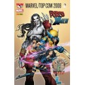 MARVEL / TOP COW 2008 Nº 2 CYBER FORCE-X-MEN