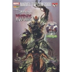 MARVEL / TOP COW 2008 Nº 1 THE PUNISHER-WITCHBLADE