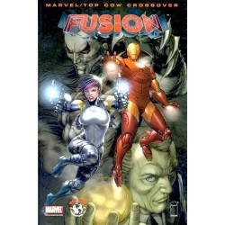 MARVEL / TOP COW CROSSOVER: FUSIÓN 