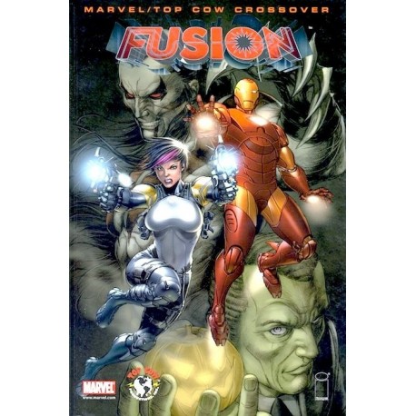 MARVEL / TOP COW CROSSOVER: FUSIÓN 