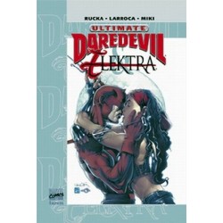 ULTIMATE DAREDEVIL Y ELEKTRA