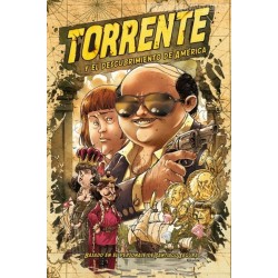 TORRENTE Y EL DESCUBRIMIENTO DE AMÉRICA