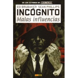 INCÓGNITO Nº 2 MALAS INFLUENCIAS