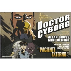 DOCTOR CYBORG: PACIENTE EXTERNO