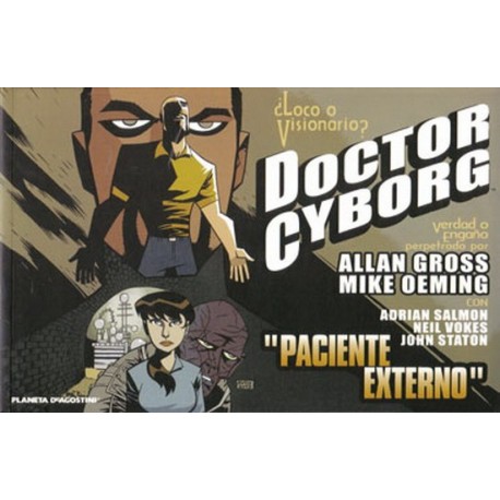 DOCTOR CYBORG: PACIENTE EXTERNO