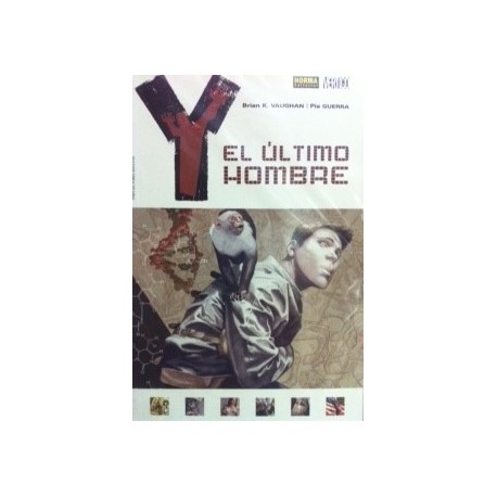 Y, EL ÚLTIMO HOMBRE