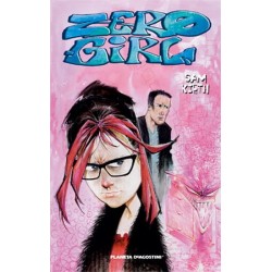 ZERO GIRL