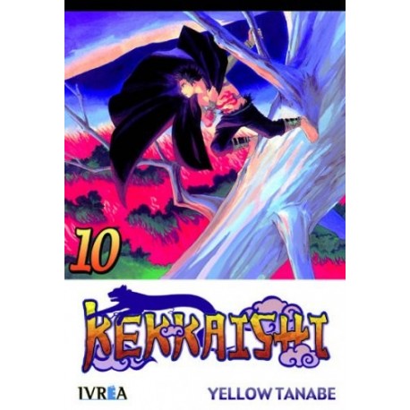 KEKKAISHI Nº 10