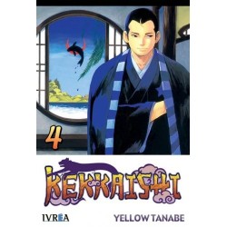 KEKKAISHI Nº 4