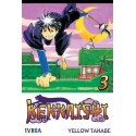 KEKKAISHI Nº 3