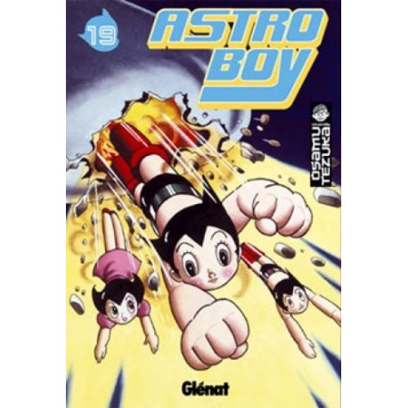 ASTRO BOY Nº 19