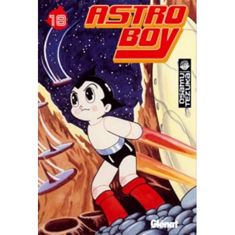 ASTRO BOY Nº 18