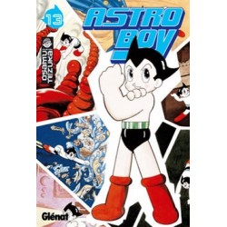 ASTRO BOY Nº 13