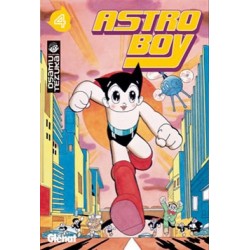 ASTRO BOY Nº 4