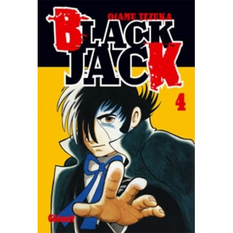 BLACK JACK Nº 4 EL REGRESO DE UN CLASICO