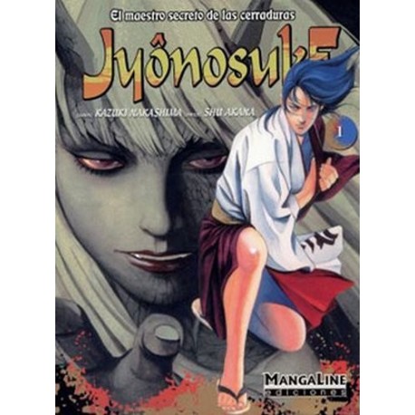 JYONOSUKE Nº 1