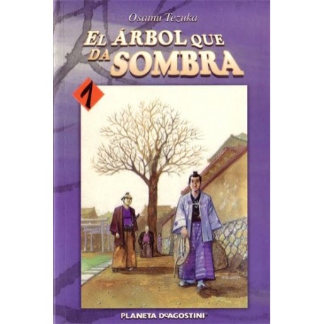 EL ÁRBOL QUE DA SOMBRA Nº 1