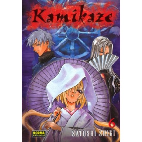 KAMIKAZE Nº 6