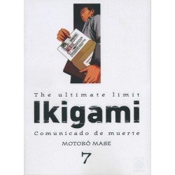 IKIGAMI Nº 7
