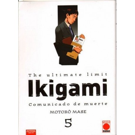IKIGAMI Nº 5