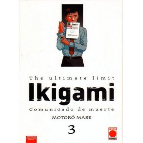 IKIGAMI Nº 3