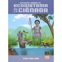 INFORME SOBRE EL ECOSISTEMA DE LA CIÉNAGA