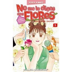 NO ME LO DIGAS CON FLORES Nº 5