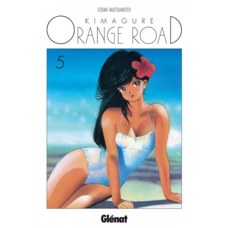 KIMAGURE ORANGE ROAD Nº 5