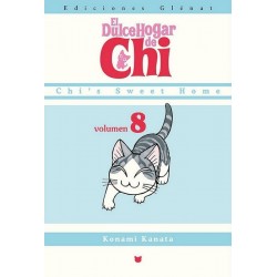 EL DULCE HOGAR DE CHI Nº 8