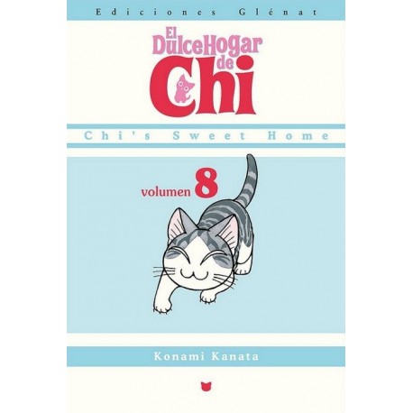 EL DULCE HOGAR DE CHI Nº 8