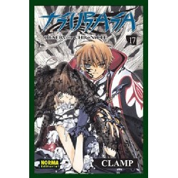 TSUBASA RESERVOIR CHRONICLE Nº 17