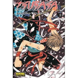 TSUBASA RESERVOIR CHRONICLE Nº 8