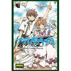 TSUBASA RESERVOIR CHRONICLE Nº 7