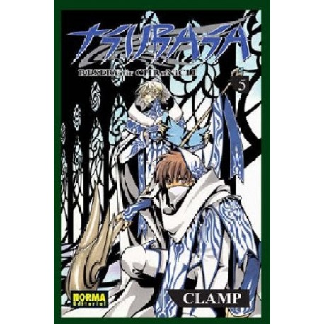 TSUBASA RESERVOIR CHRONICLE Nº 5