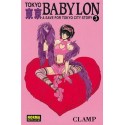 TOKYO BABYLON Nº 3