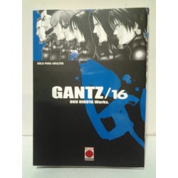 GANTZ Nº 16