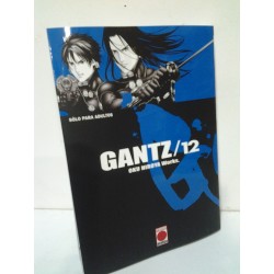 GANTZ Nº 12