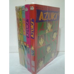 AZUKI (COMPLETA) 5 NÚMEROS