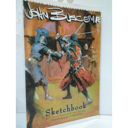 JOHN BUSCEMA: SKETCHBOOK 