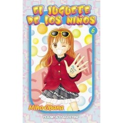 EL JUGUETE DE LOS NIÑOS Nº 6