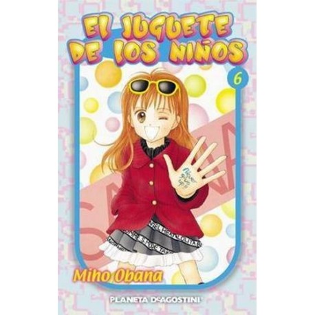 EL JUGUETE DE LOS NIÑOS Nº 6