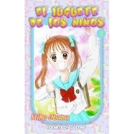 EL JUGUETE DE LOS NIÑOS Nº 5